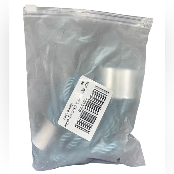 Blue Decorative Magnetic Curtain Rope 2 Pack - Picture 2 of 7